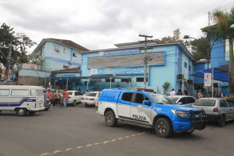 Imagem ilustrativa da imagem Morre a oitava vítima da operação no Salgueiro em São Gonçalo