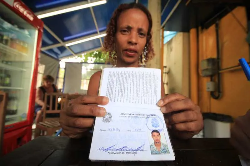 Heloiza pede que o problema do marido seja resolvido