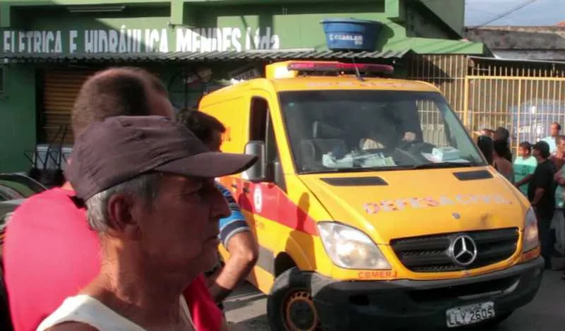  Comerciante e PM reformado Wilson Mendes foi morto na semana passada no Barro Vermelho