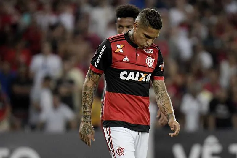  Defesa do peruano vai recorrer, mas atacante não deve mais atuar com a camisa do Flamengo