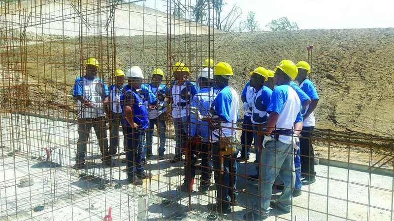 >> Curso de Técnicas de Parede de Concreto tem 40 vagas para duas turmas em dezembro