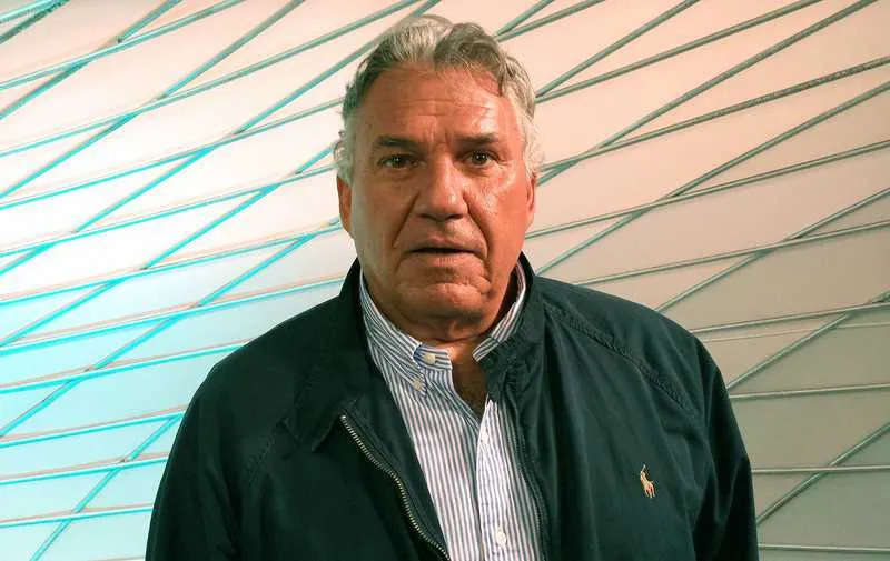 >> Sebastião Lazaroni, foi treinador da seleção brasileira na Copa de 1990. 