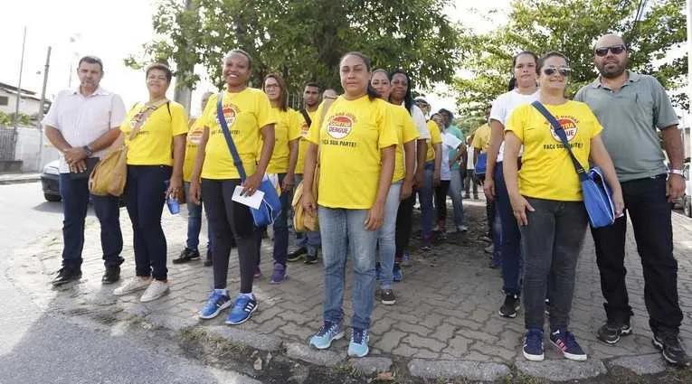 Imagem ilustrativa da imagem Rio das Ostras realiza 'Dia D' contra o Aedes Aegypti