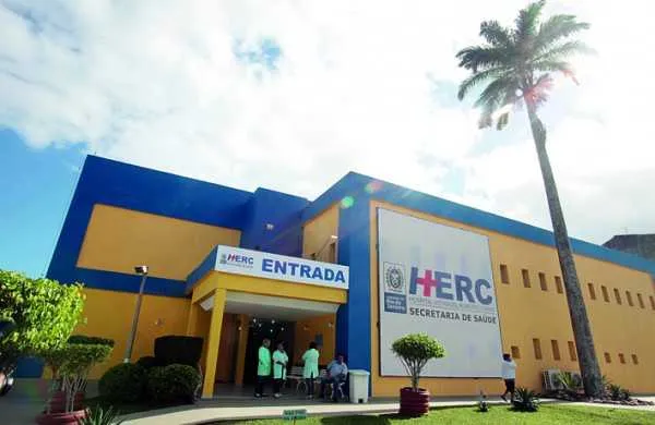  ela foi encaminhada para o Hospital Geral do município