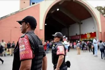 Os PMs pagos através do Proeis ampliam a atuação das forças de segurança na cidade.