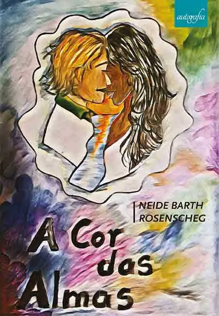 Com uma narrativa completamente diferente do que estamos acostumados a ler hoje em dia, a escritora Neide Barth Rosenscheg leva o leitor a um mergulho profundo em sentimentos e emoções no romance “A cor das almas”, recém-lançado pela Editora Autografia. 
A história atravessa gerações com detalhes, e a escrita - quase poética - dá a impressão de que fazemos parte da família, dos acontecimentos, dos conflitos, da rotina. 
Como em novelas antigas, o tempo passa devagar e o leitor testemunha o crescimento de um amor inocente e ao mesmo tempo proibido, entre Osvaldo, um descendente de alemães, e Guiomar, filha de negros. 
O cenário é a região norte de Santa Catarina, em uma época em que o preconceito racial - infelizmente, ainda existente - era muito mais forte ao ponto de mudar o destino das pessoas. 
Filha de lavradores rurais, natural de Porto União, em Santa Catarina, Neide Barth também é autora de “Vidas de Vidro”.