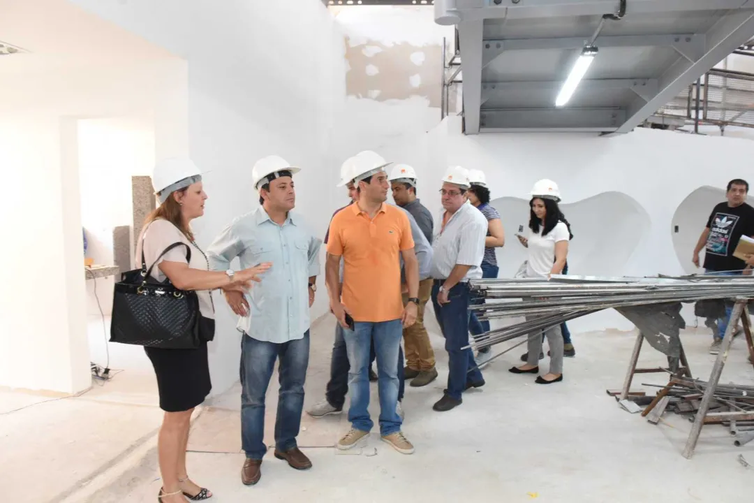 Plataforma Digital da Engenhoca se integrará ao conjunto de obras realizadas na Zona Norte 