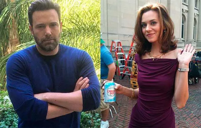 Bomba em Hollywood. No Twitter, Hilarie Burton revelou que Ben Affleck apertou seus seios em 2003. “Eu não esqueci. Sério, obrigada por isso. Eu era apenas uma criança”, disse a atriz. O caso teria acontecido quando Hilarie trabalhava para a MTV norte-americana, no programa TRL e, na época, tinha 21 anos de idade.“Eu precisei rir na época para não chorar", contou. 