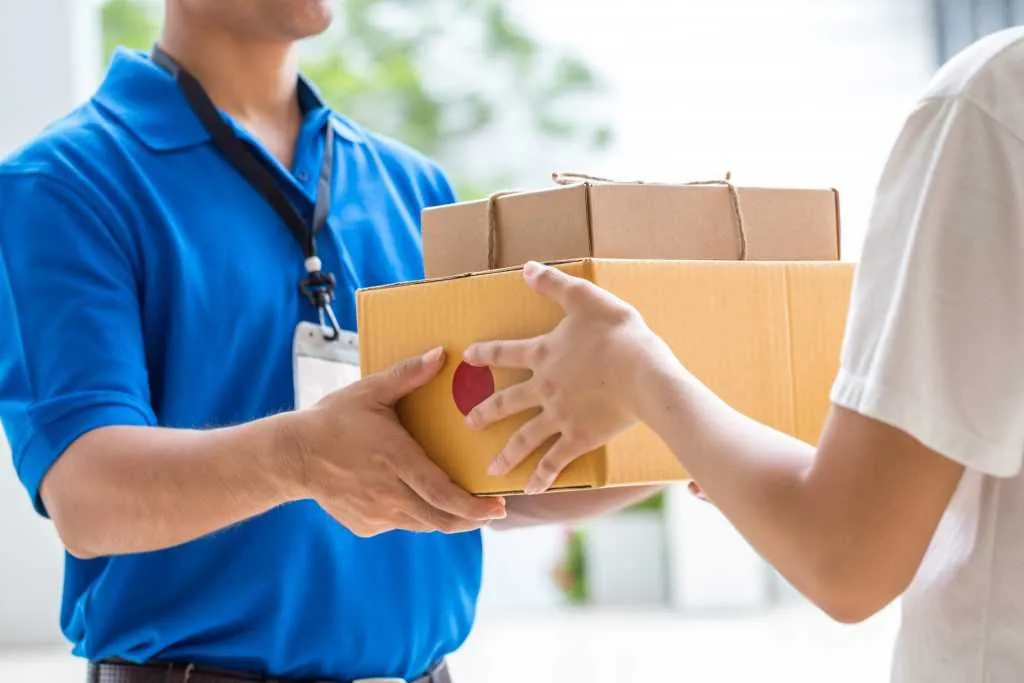 O objetivo é evitar que terceiros tenham acesso à descrição dos produtos entregues