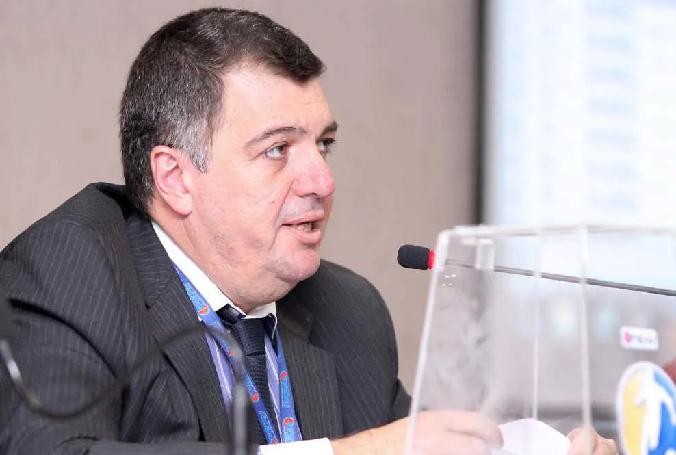 Marcelo Vianna é diretor de competições da federação carioca