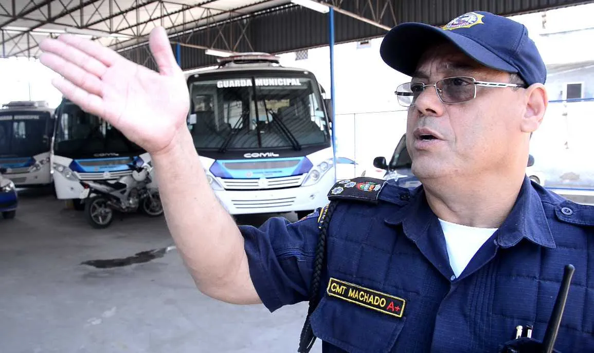 Carlos Machado disse que a Coordenadoria de Trânsito e o Gere estão em fase