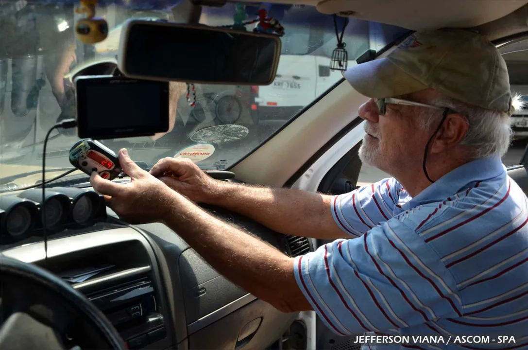 Imagem ilustrativa da imagem Taxistas de S. Pedro D'Aldeia devem estar atentos ao prazo do Ipem-RJ