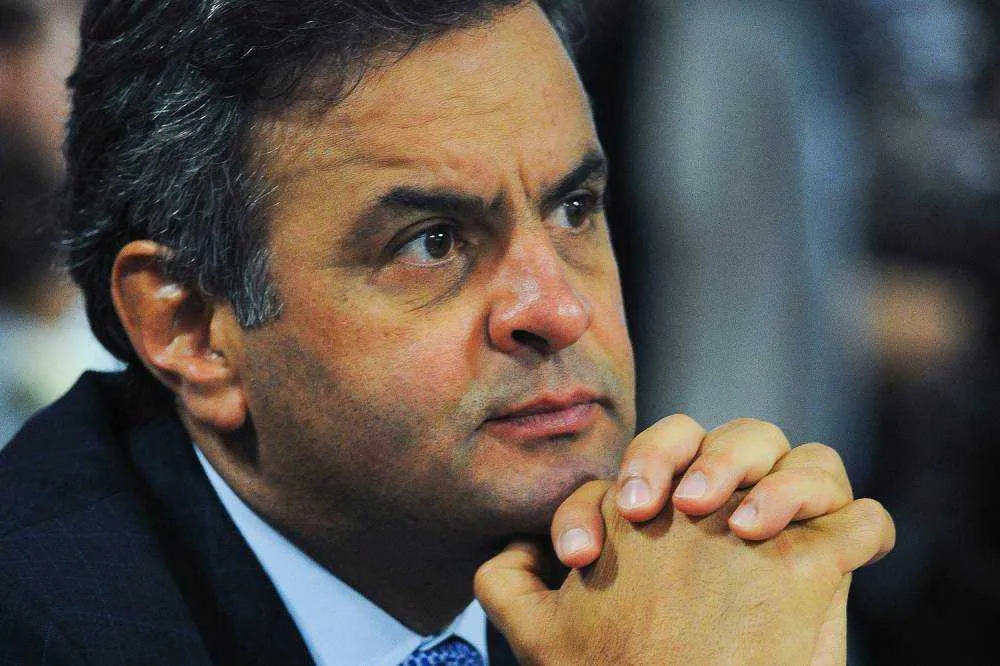 Imagem ilustrativa da imagem Senado decide sobre Aécio