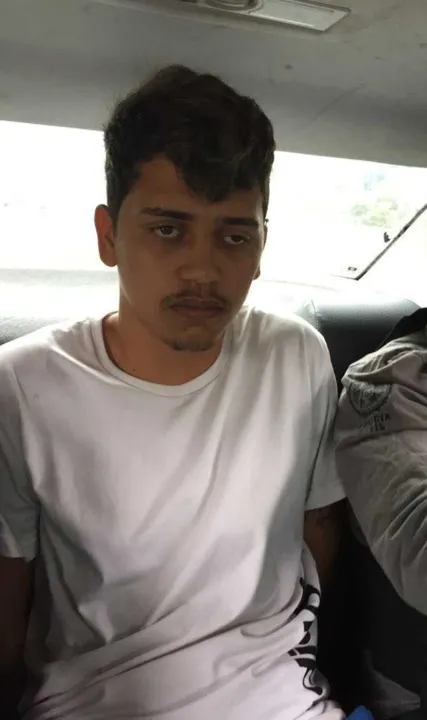 Boquinha foi preso em Inoã