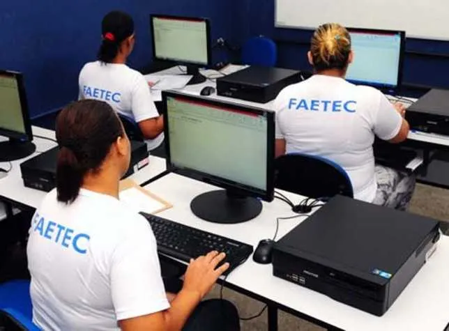 Em todo o Estado, são oferecidas oportunidades para ingresso no primeiro semestre de 2018 