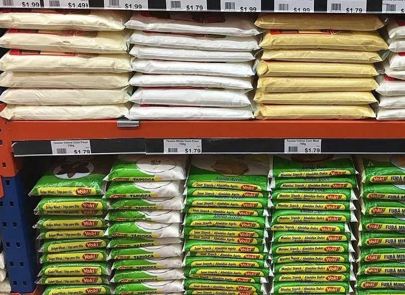 >> Um ‘vilão’ da semana é a farinha de mandioca: está 21% mais cara
