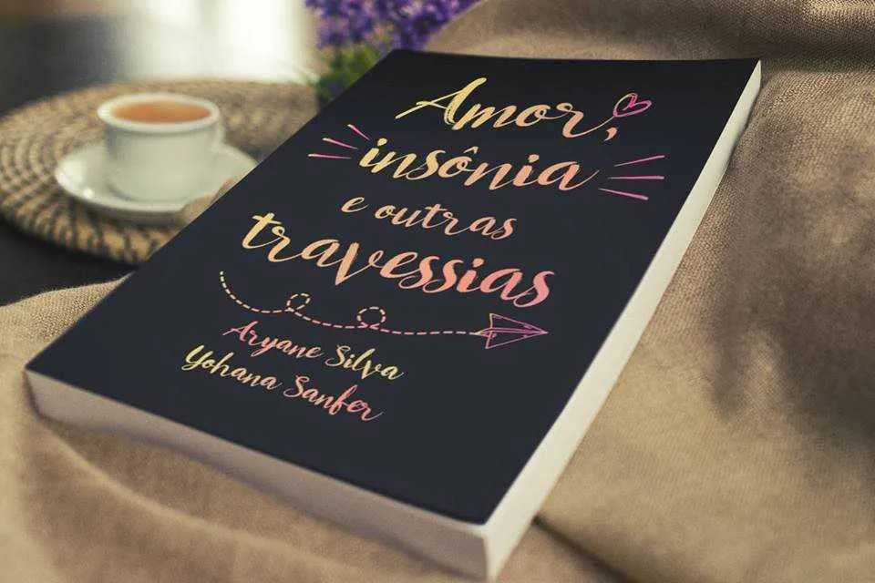 Coletânea de crônicas em pré-venda

Autora de "Da boca pra dentro" e do infantil "É de menino, é de menina", a escritora Yohana Sanfer acaba de colocar em pré-venda a coletânea de crônicas "Amor, insônia e outras travessias", que escreveu em parceria com Aryane Silva. Como o próprio título sugere, o livro traz o melhor das mais profundas emoções, coletadas pelas autoras, entre outras situações, da vida cotidiana. "Amor, insônia e outras travessias" chega às prateleiras em dezembro, mas quem adquirir na pré-venda do site www.sanferlivros.com.br recebe autografado, com versão exclusiva formato e-book e textos inéditos.

