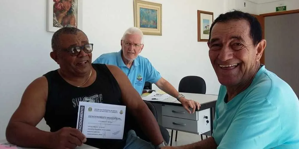 
>> O serviço está sendo oferecido no Centro Administrativo, que fica no Shopping Unapark