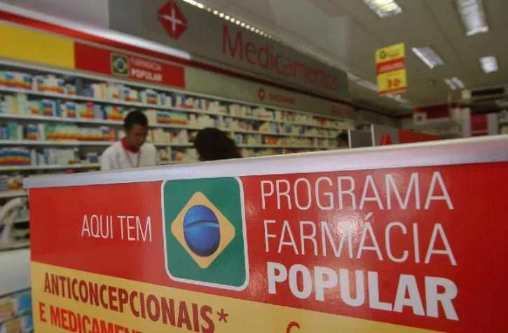 Ministério envia projeto de Lei em prol de ‘Farmácia Popular’