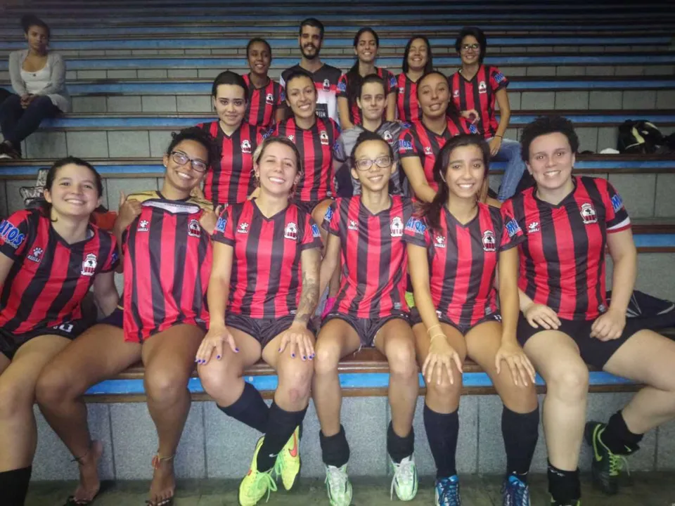 De origem gonçalense, Musas Atlético Clube luta pelo desenvolvimento do futebol feminino na região