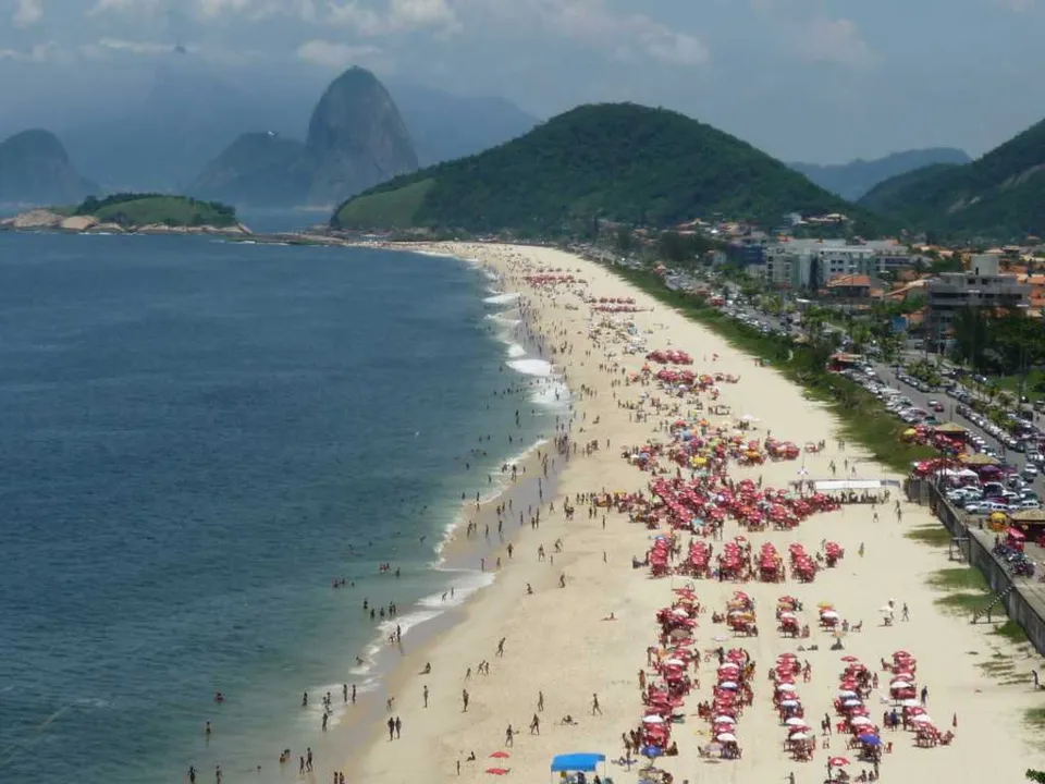 Entre as praias com operação estão Piratininga, Icaraí, Charitas, São Francisco, Camboinhas, Itaipu e Itacoatiara