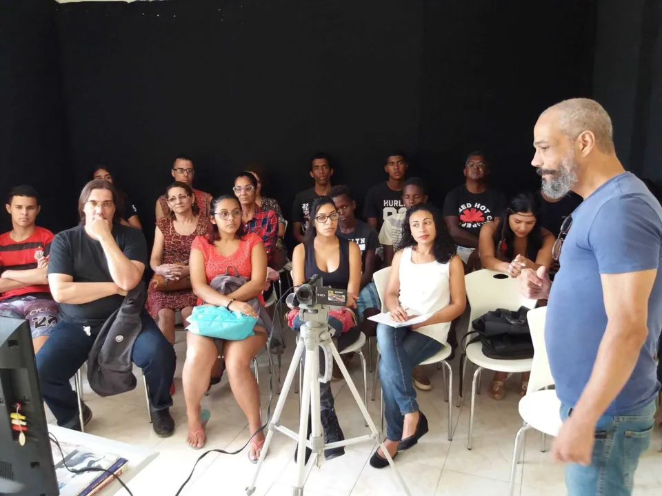 Alberto Sena quer transformar a cena cultural nas cidades