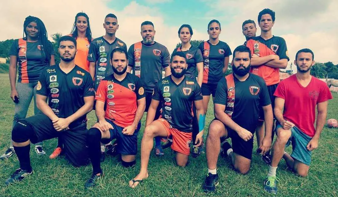 
>> O Ita Rugby trabalha pelo desenvolvimento do esporte nas categorias masculina e feminina