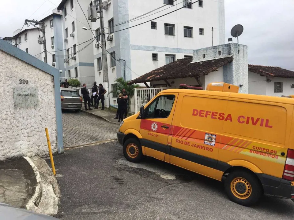 Caso aconteceu dentro do condomínio Arsenal Life II