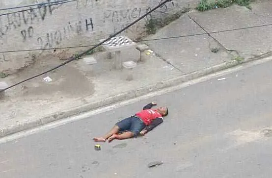 >> Um dos crimes aconteceu no início da tarde, no Jardim Catarina