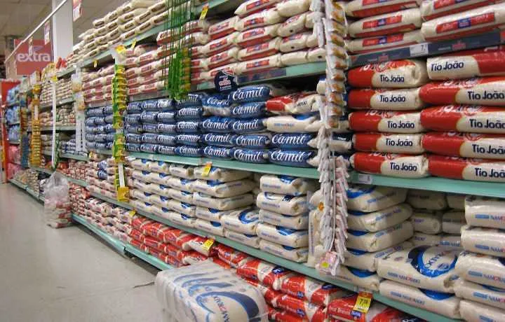 >> Principal destaque dos preços baixos essa semana é o arroz