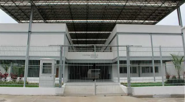 Novo teatro funcionará em parceria com o CP2