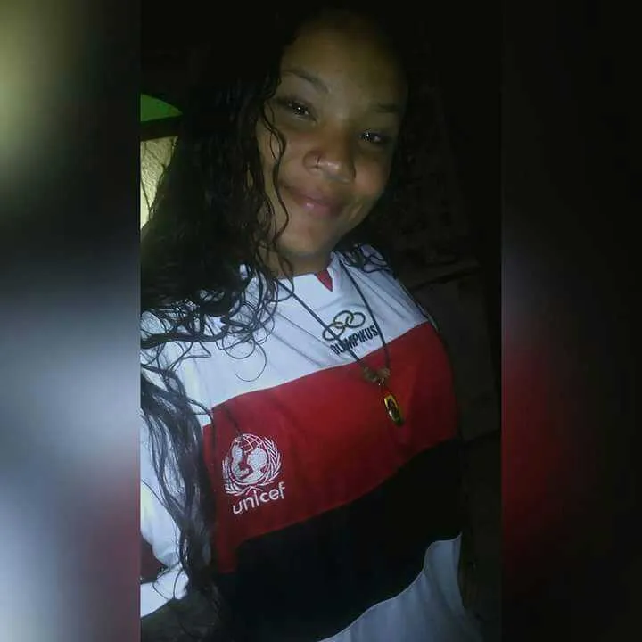 Leticia Kelly está desaparecida desde terça-feira (24)