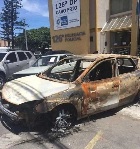 Imagem ilustrativa da imagem Homem acusado de envolvimento na morte de PM é preso em Cabo Frio