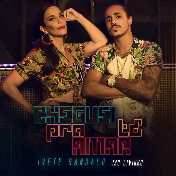 Terceiro single do ano, Ivete lançou nesta sexta-feira (27) digitais o hit "Cheguei para te amar", em parceria com MC Livinho. Num mix de reggaeton e zouk, o trabalho da cantora foi ao ar nas plataformas digitais. Em 2017, Veveta também lançou "À Vontade" com Wesley Safadão. 
