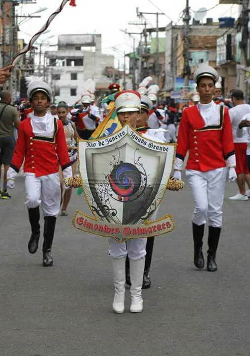 A banda é um projeto do Departamento de Cultura, da Secretaria Municipal de Educação