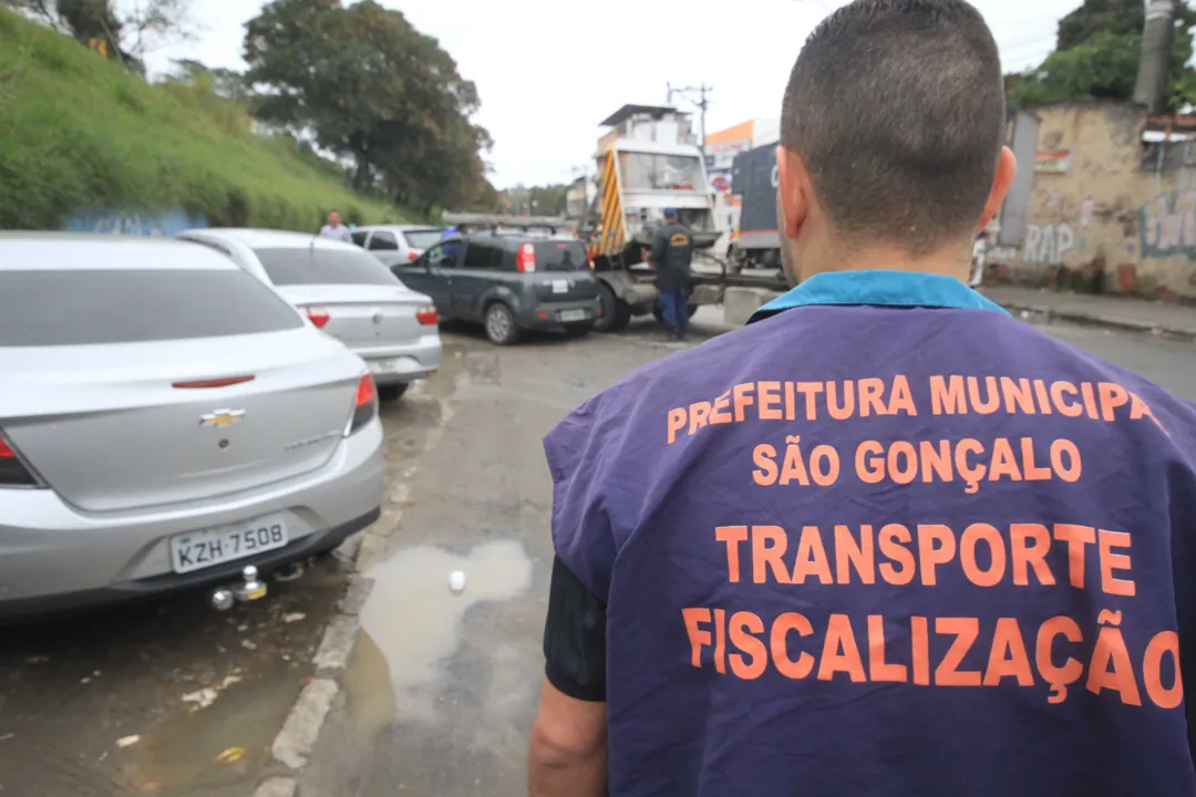 Multa por estacionamento 
irregular terá que ter foto