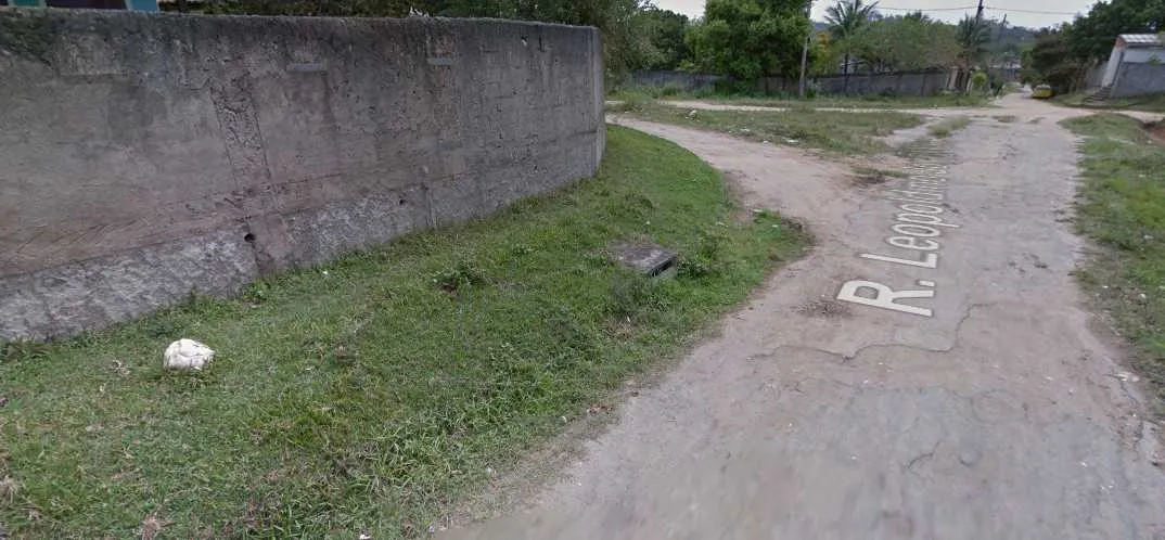 Crime aconteceu na Rua Leopoldino José Vieira, no bairro Ipiíba