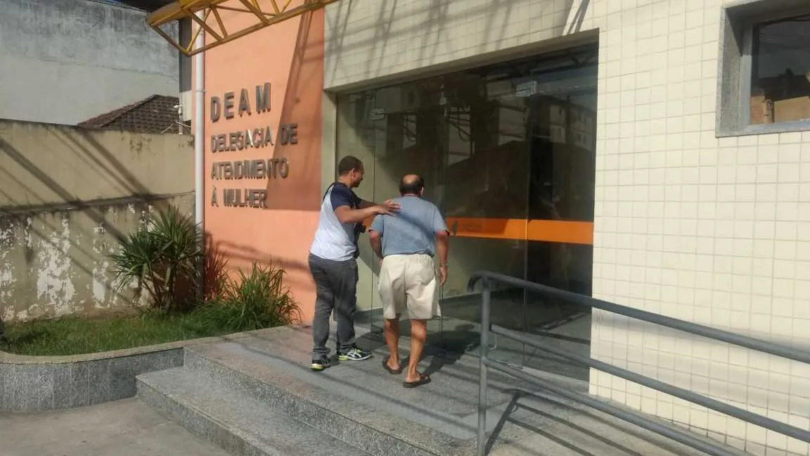 Idoso teria atacado a criança durante uma festa da família