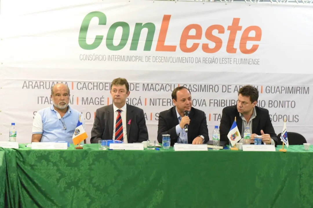 A reunião contou, pela primeira vez, com a participação do procurador-geral Eduardo Gussem