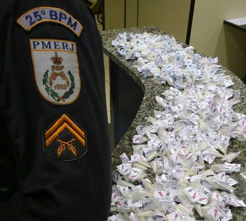 Policiais registraram caso na delegacia de Araruama
