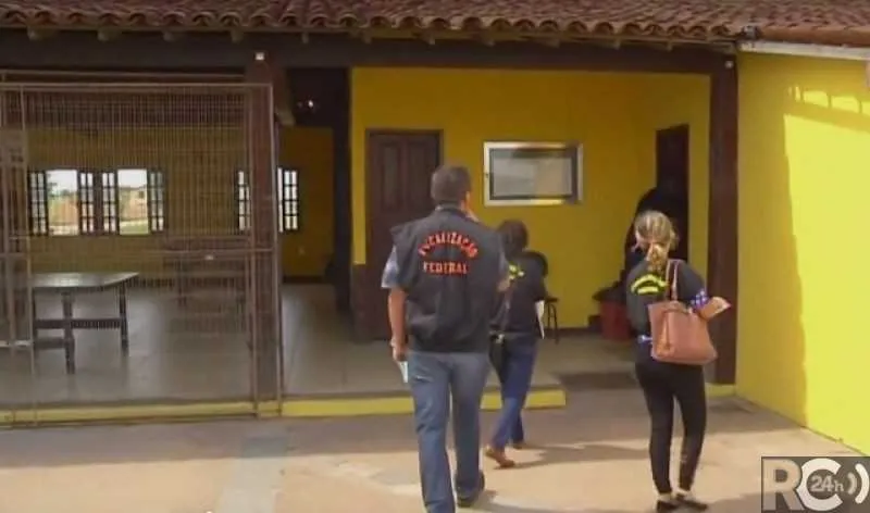 A operação foi desdobramento de ações que aconteceram no condomínio no passado