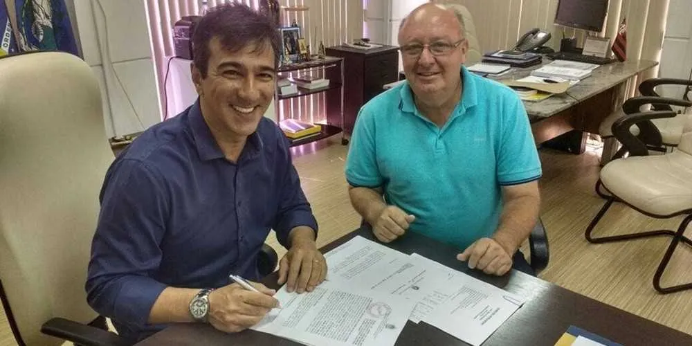 O polo em Tamoios será instalado no Centro Administrativo