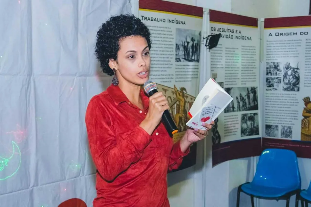 Karine Tavares lança "Casa de Carne" no Armazém PUB, no Centro, na próxima quarta-feira