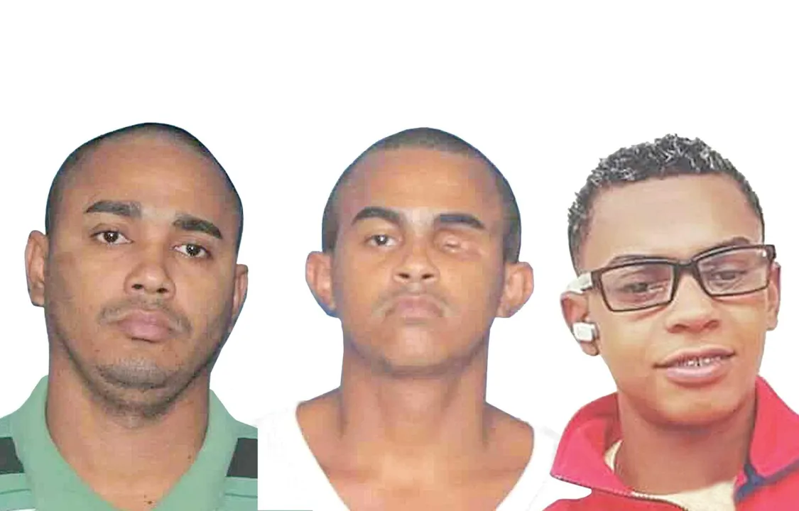  Leilson, apontado pela polícia como chefe do tráfico, recrutou os primos Jerônimo e Maycon