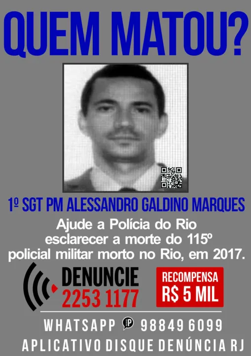  A Delegacia de Homicídios foi acionada e investiga o caso.