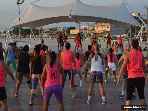 A atividade é destinada a pessoas de qualquer idade e as matrículas já estão abertas.