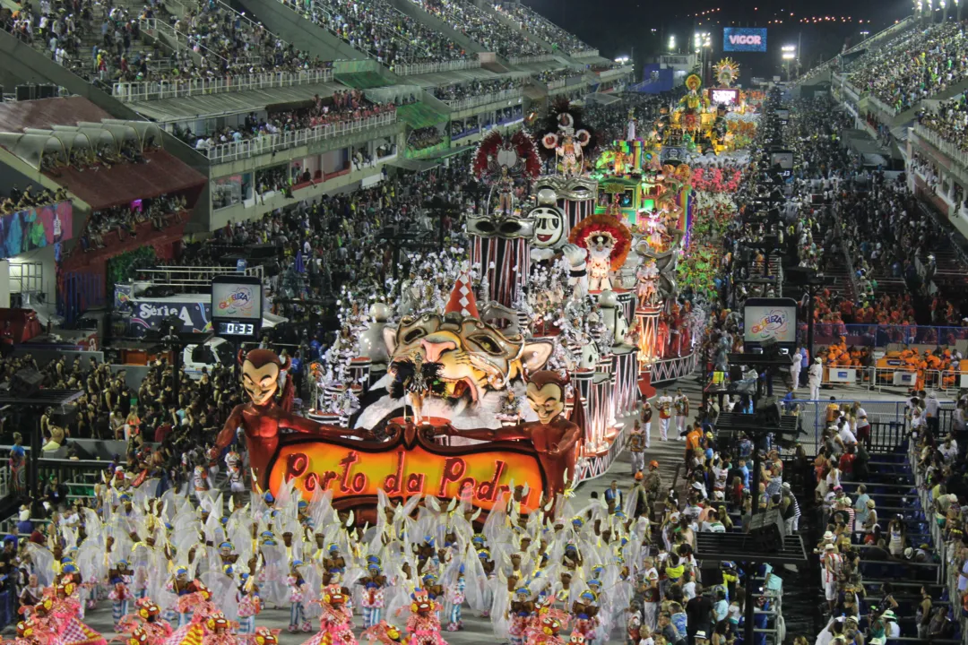 A 100 dias do Carnaval, presidente da Porto da Pedra afirma que corte irá dificultar desfiles