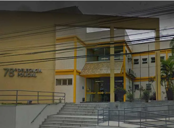  O caso vai ser investigado pela 78ªDP (Fonseca).