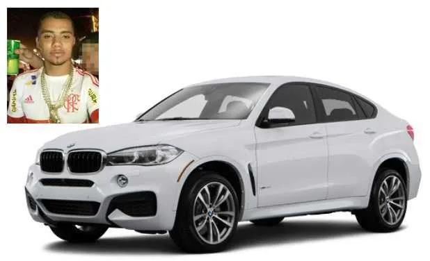  Quatro homens armados de fuzis, que integrariam o ‘bonde’ de 2N, realizaram um ‘arrastão’ na BR-101, ontem à noite e roubaram uma BMW x6, avaliada em R$ 500 mil