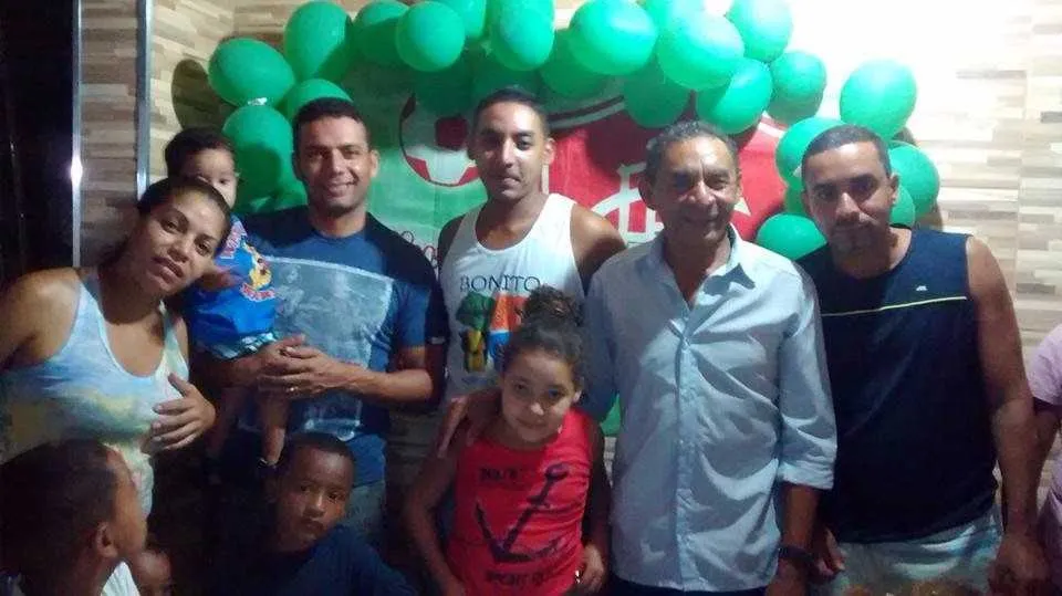 Severino deixou filhos e netos